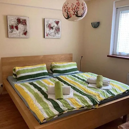 City Holiday Apartment By The Sea Prázdninový dům *